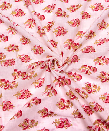 Woodblock Printing Fabric